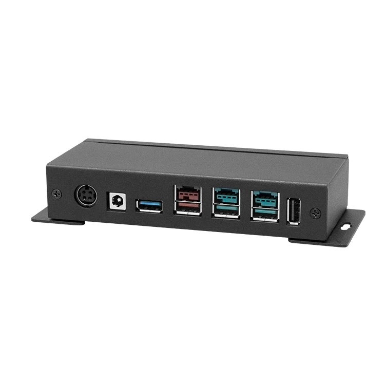 POS systems usb hub with power supply powered usb hub 24v power supply