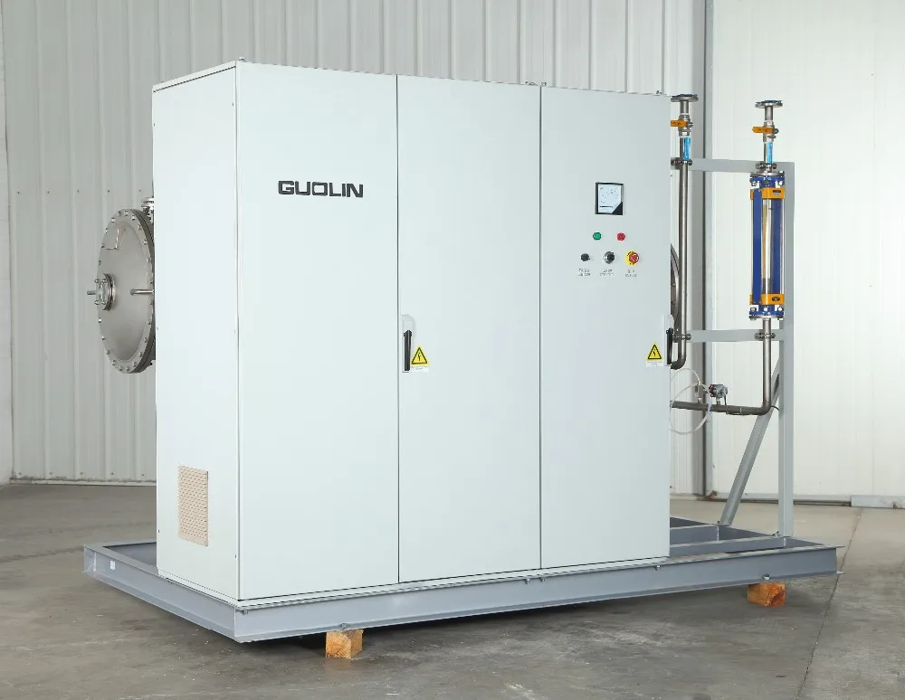 large ozone generator for water treatment China GUOLIN 10wt% High concentration 1kg 2kg 5kg 10kg ozone generator