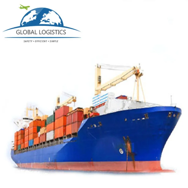 Chinese Freight Forwarder Amanzon Fba Delivery to Door Brand Shipping Rates From China in Shenzhen Ddp Sea Cosmetics Shipping