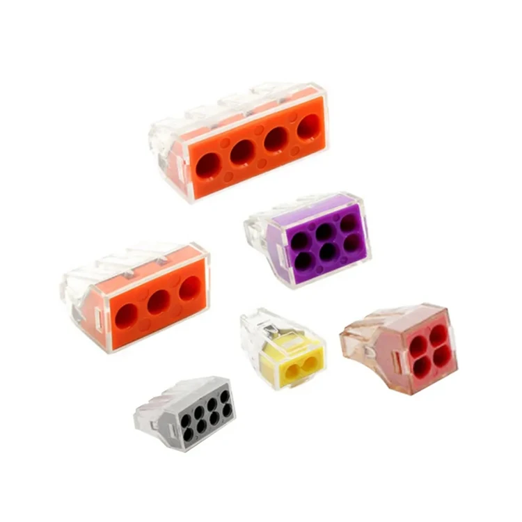 PCT-108A Automation Modification Clamping Electrics Terminal Block