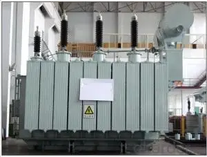  Понижающие электрические трансформаторы высокого напряжения 33KV/400v