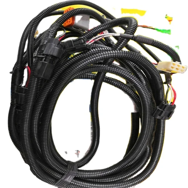 Electric Wire Harness 29370023551 for LG936L LG956L LG958 Wheel Loader Spare Parts