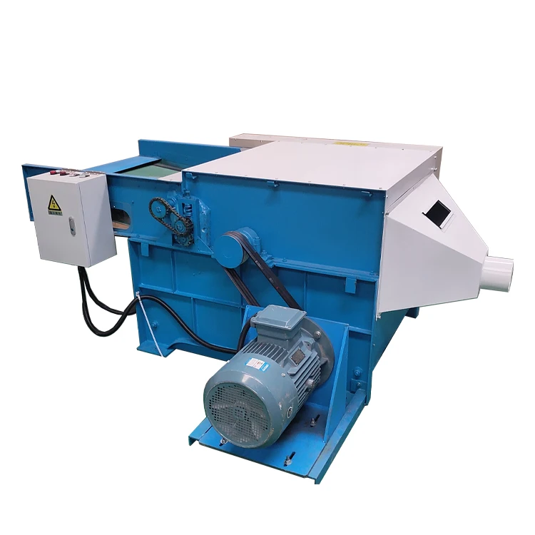 Automatic Cotton Fiber Bale Opening Opener Carding Machine