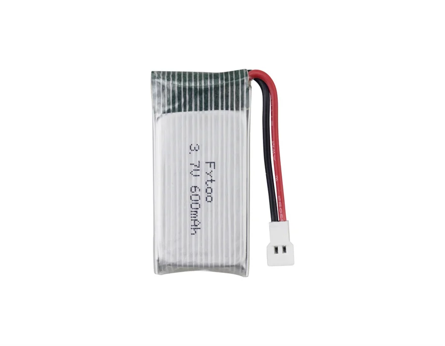 3.7V 600mah for X708 X708W X709 UDI U45 U45W U42 U42W RC 802540 SYMA X5C X5SW X5SC S5 S5C S5W E32HW SS40 FQ36 T32 T5W H4 CW4