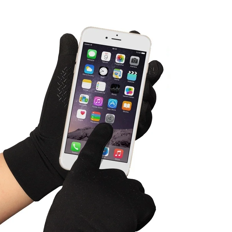 Winter Gloves Touch Screen Windproof Thermal Gloves For Men Women