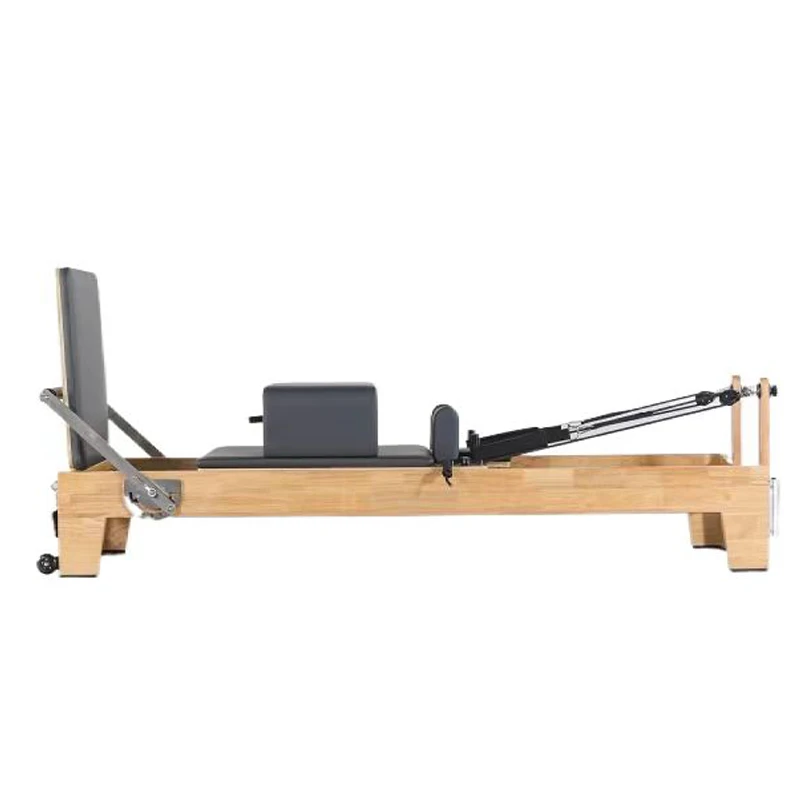 Factory direct sale wooden pilates machine home gym yoga pilates equipment