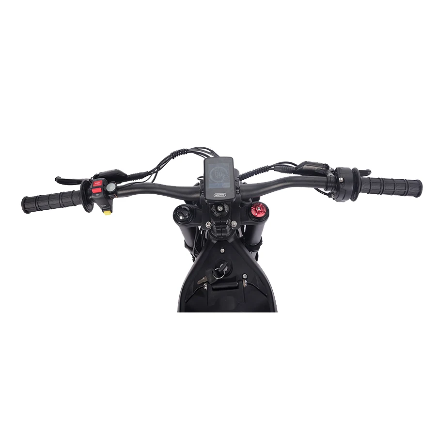 72V 10KW Electric Racing Sport Motorcycle Luxury Dirt Bike with 120km/h Top Speed Moto Electrica Motorcycle Kit