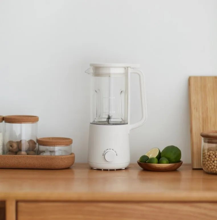 High Quality Home Appliances Electric Juicer And Vegetable Grinder Machine Glass Portable Mini smoothie Blender