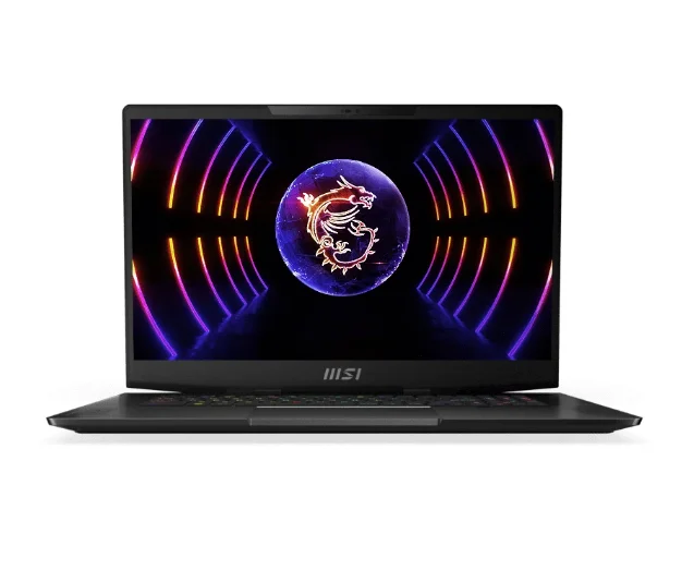 2023 New MSI Stealth 17 Studio Gaming Laptop i9-13900H RTX4080/RTX4090 17.3inch miniLED 4K 144Hz Notebook Gaming laptop