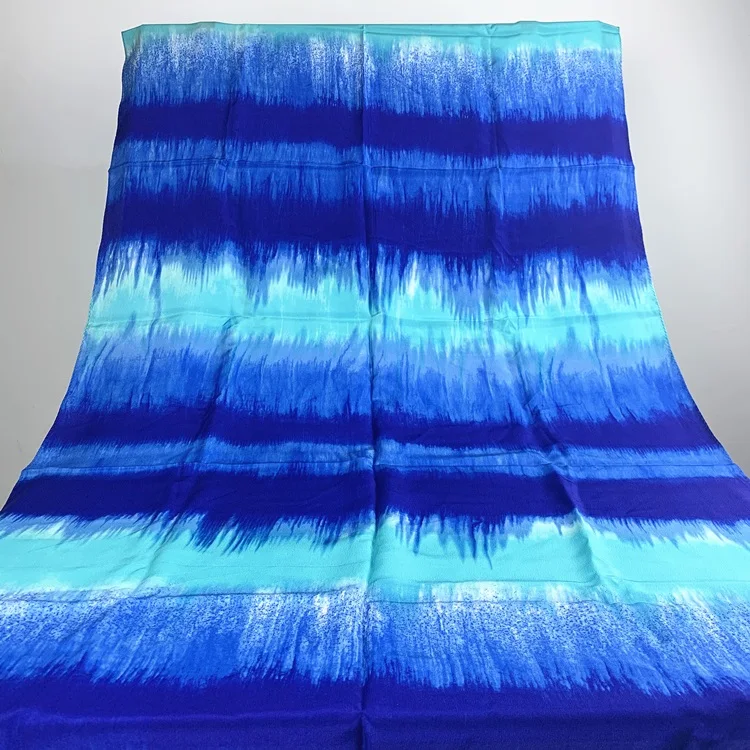 Новый стиль элегантный благородный и удобный 100% дизайнерский шелковый шарф длинный размер Шелковый