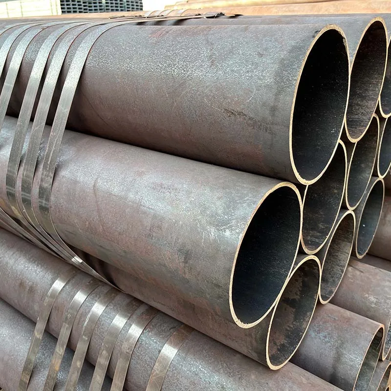 Best selling in Southeast Asia Q195 Q235 Q345 Carbon steel seamless steel pipe for construction Seamless tube seamless pipe