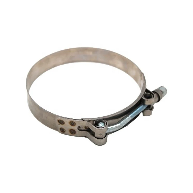 T-болт с пружинкой хомут для шлангов нержавеющего