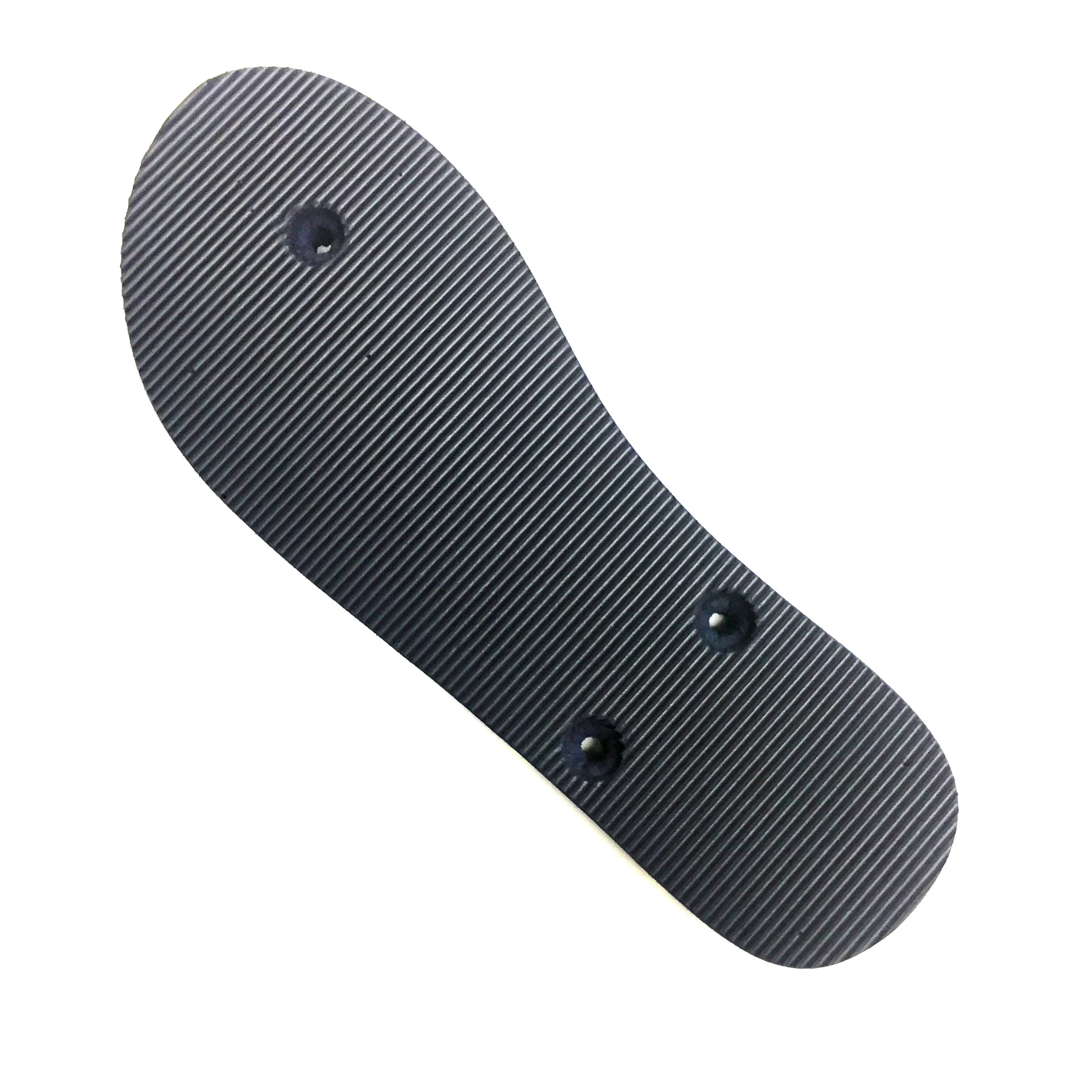 Light durable EVA sole material for slipper/flip flop making