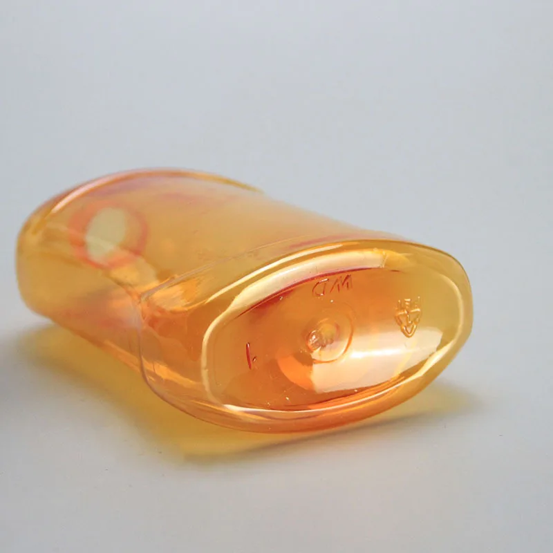 transparent floor cleaner tile polishing empty dishwashing liquid dish soap bottle for dishwashing liquid