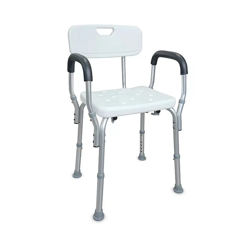 Medical supplies and equipment  shower chair for the disabled