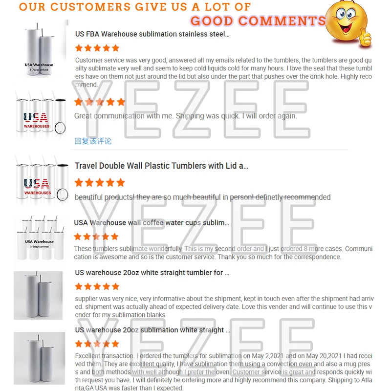 USA Warehouse 16oz Clear Frosted Sublimation Blanks Glass Mason Jar Beer Can Glass jar Cup With Bamboo Lid