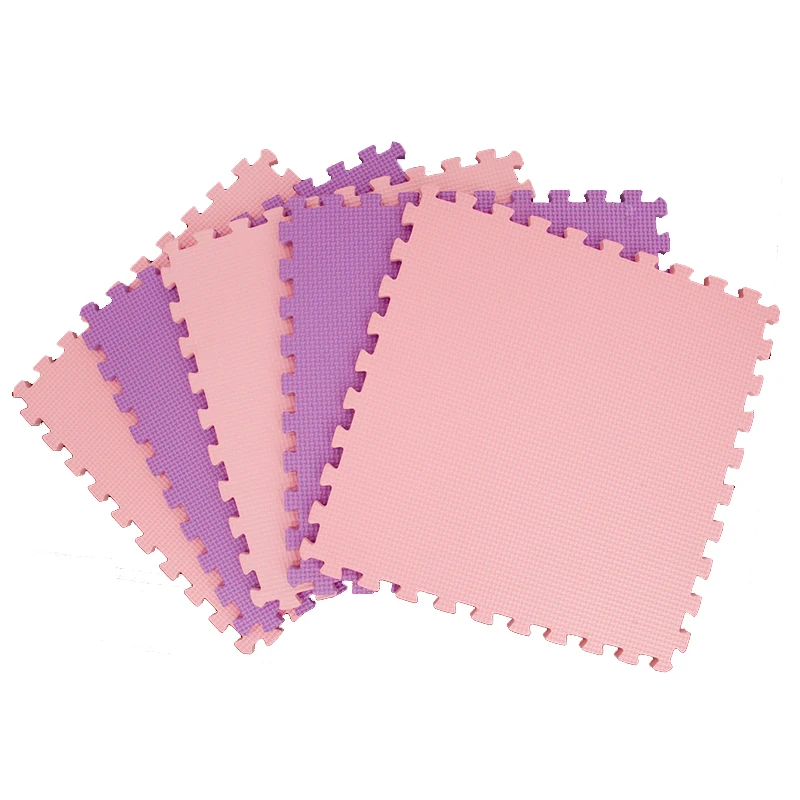 Factory price waterproof puzzle tatami mat fitness interlocking foam mat