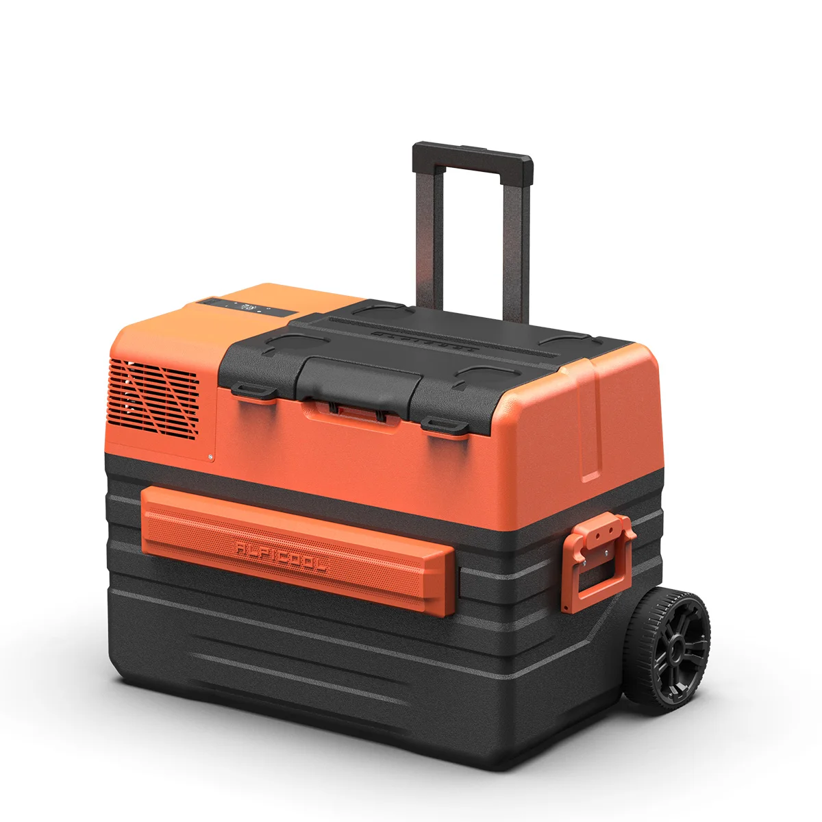 Alpicool NXA42 Easy Carry car freezer Wheels Type mini refrigerator Campervan Cooler 12v Outdoor Camping Car Fridges