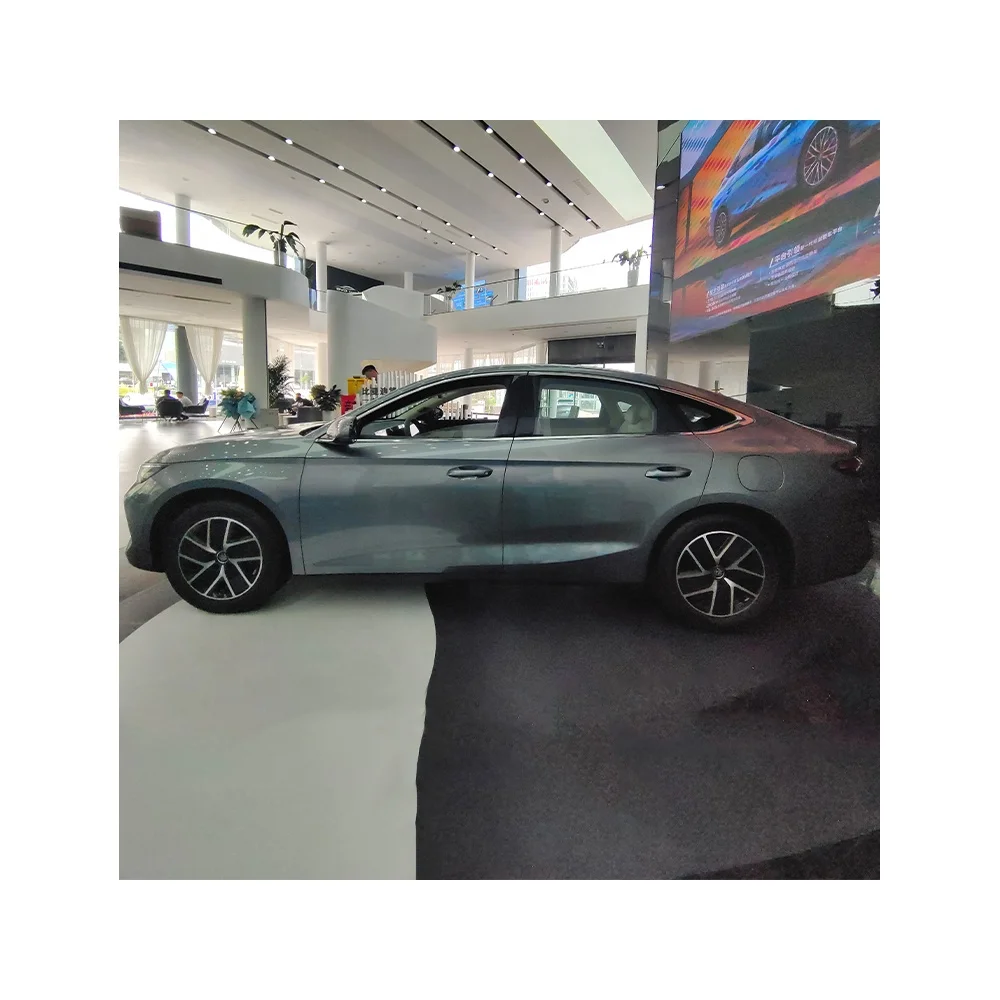Высокопроизводительные ГИБРИДНЫЕ ЭЛЕКТРОМОБИЛИ BYD Qin L dm-i седан 5-местный E-CVT редуктор новые энергетические автомобили цены на китайские