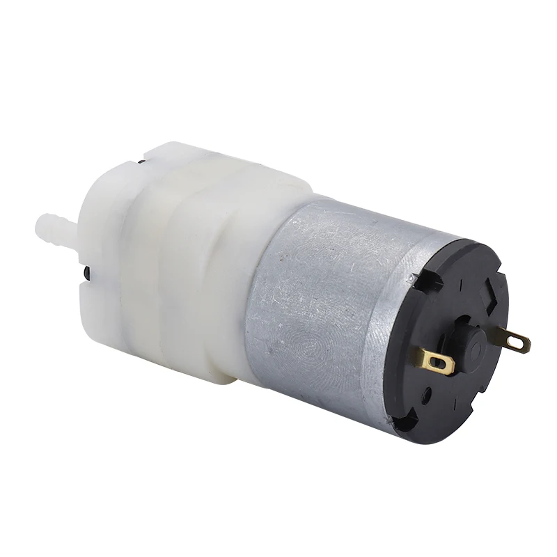 Manufacturer customized 528 DC pump for foot massager hand-held oxygen syringe vacuum pump