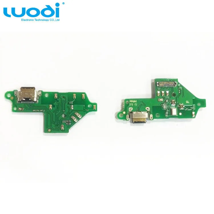 Replacement Charging Port Flex for Motorola One Vision XT1970