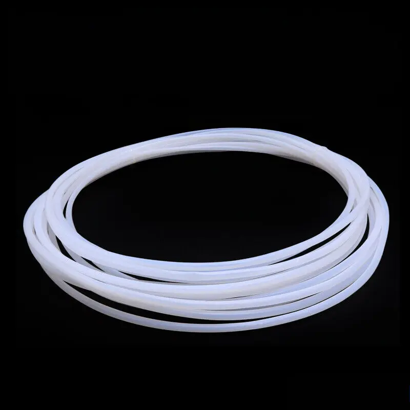 Pfa антистатический химический ptfe микронный капиллярный шланг Труба ультратонкая трубка