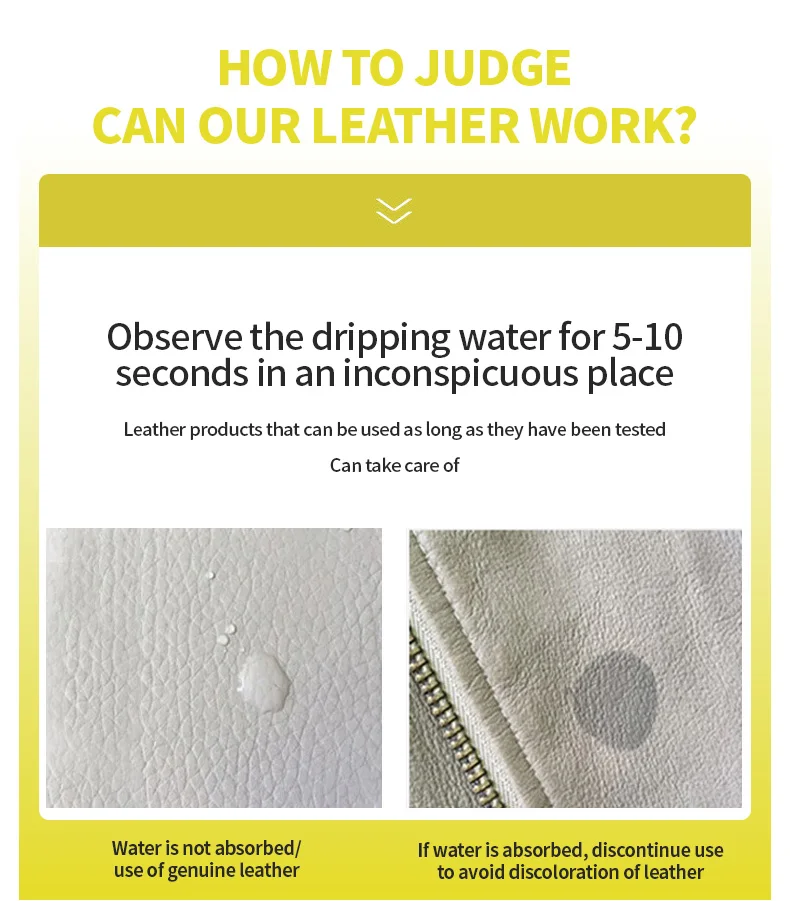 OEM Wholesale Professional Portable Liquid best neutral red shoe polish kit For bags Sofa and leather shoe