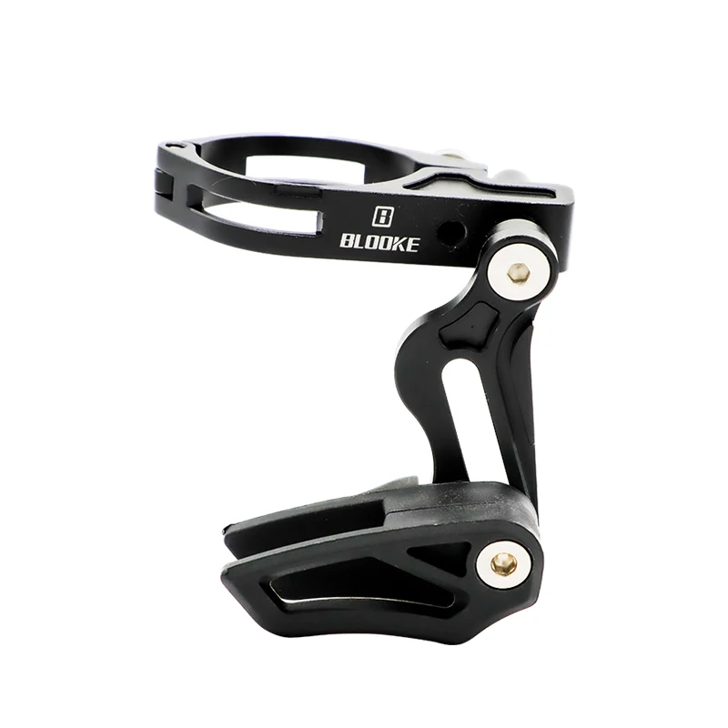 BLOOKE Bike Chain Guide Mountain Bicycle Chain Stabilizer Conversion Sleeve 31.8 34.9mm Bicycle Chain Tool