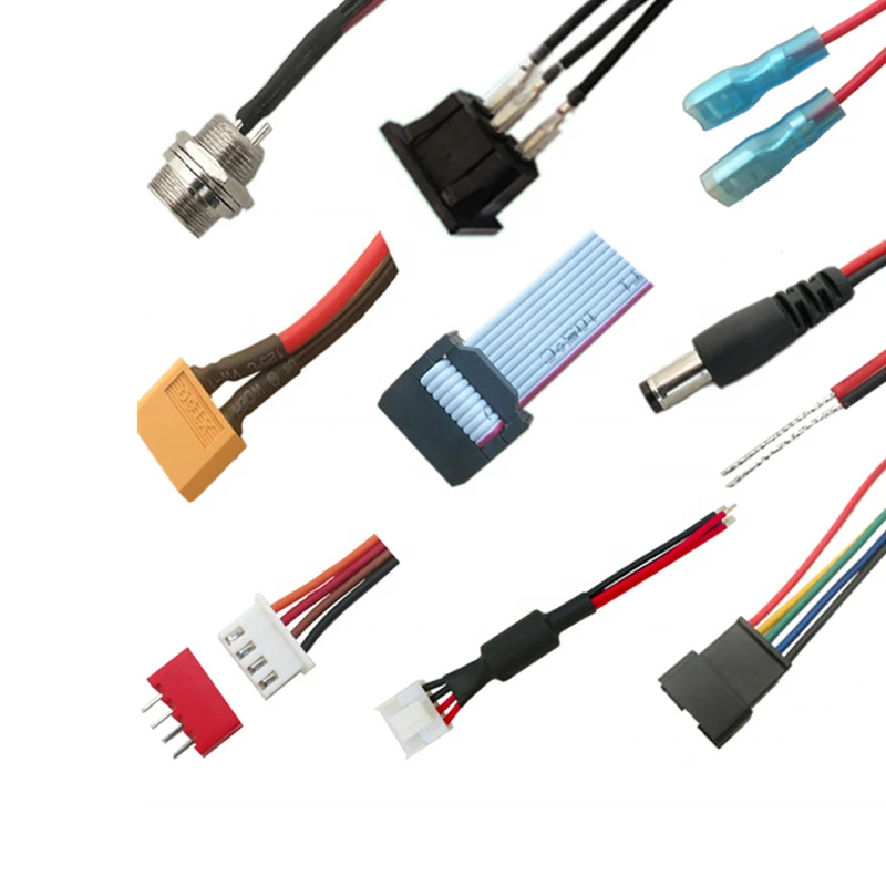 Shr 3 4 5 Cable Jst Sh 1.0Mm Connector Molex 22272061 359659210 Wire Harness Jst Xh Cable Assembly