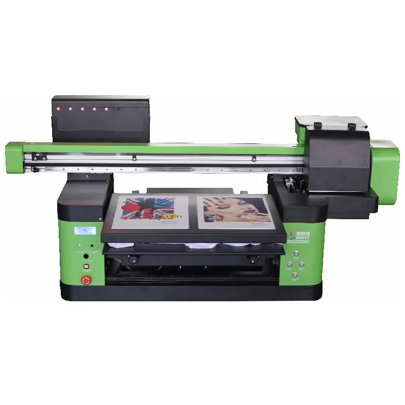 Factory digital Dtg Printer Machine A2 garment Automatic textile printer New tshirt Printer t-shirt Printing Machine