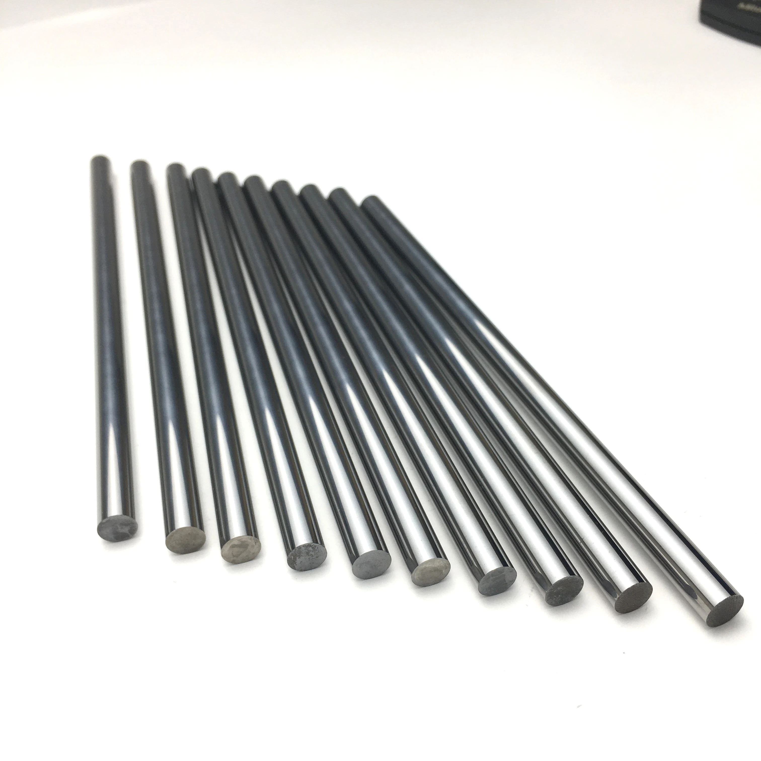 KUP209  diameter 7*330mm cemented carbide tungsten carbide rod