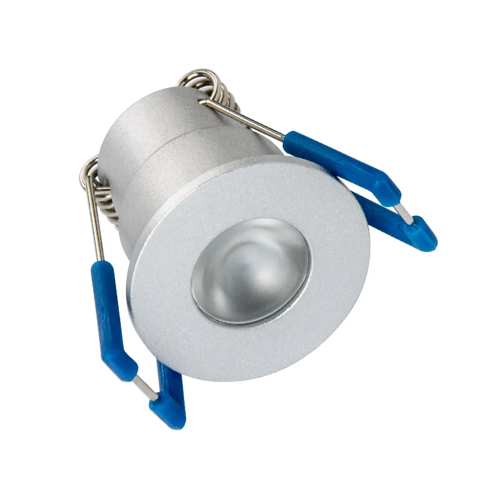 Australian Standard Ip65 Led Downlights Waterproof Housing Recessed Light Crystal Spotlight 12v Mini Spot Led Downlight