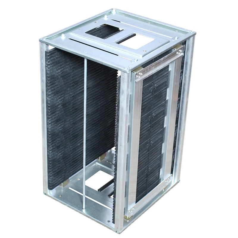 535*460*570mm Antistatic pcb storage rack smt  355*320*563mm pcb esd magazine rack 460*400*563mm 460*400*563mm