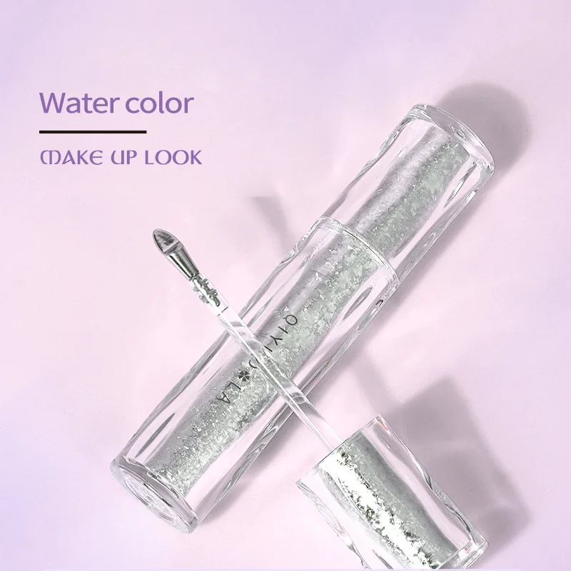 Best selling makeup juicy watery lip gloss water light lip glaze moisturizing mirror Waterproof glossy liquid lipstick