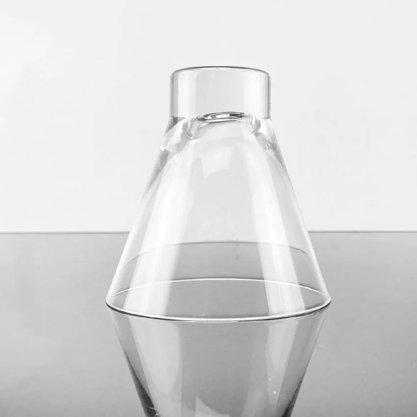 hot selling crystal Clear shot martini 270ml cocktail Glasses Cup