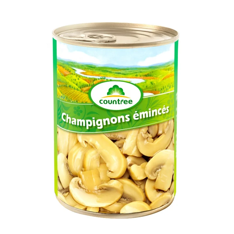 Quality Certification Canned Vegetables Canned Mushroom Pieces And Stems