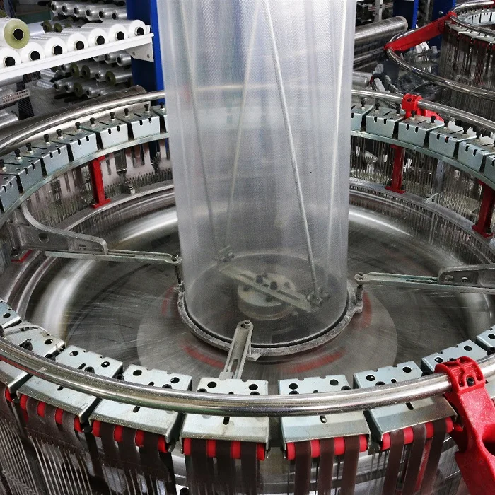 100% virgin 25kg 50kg PP woven transparent food packaging bags rice sack grain sack for sale