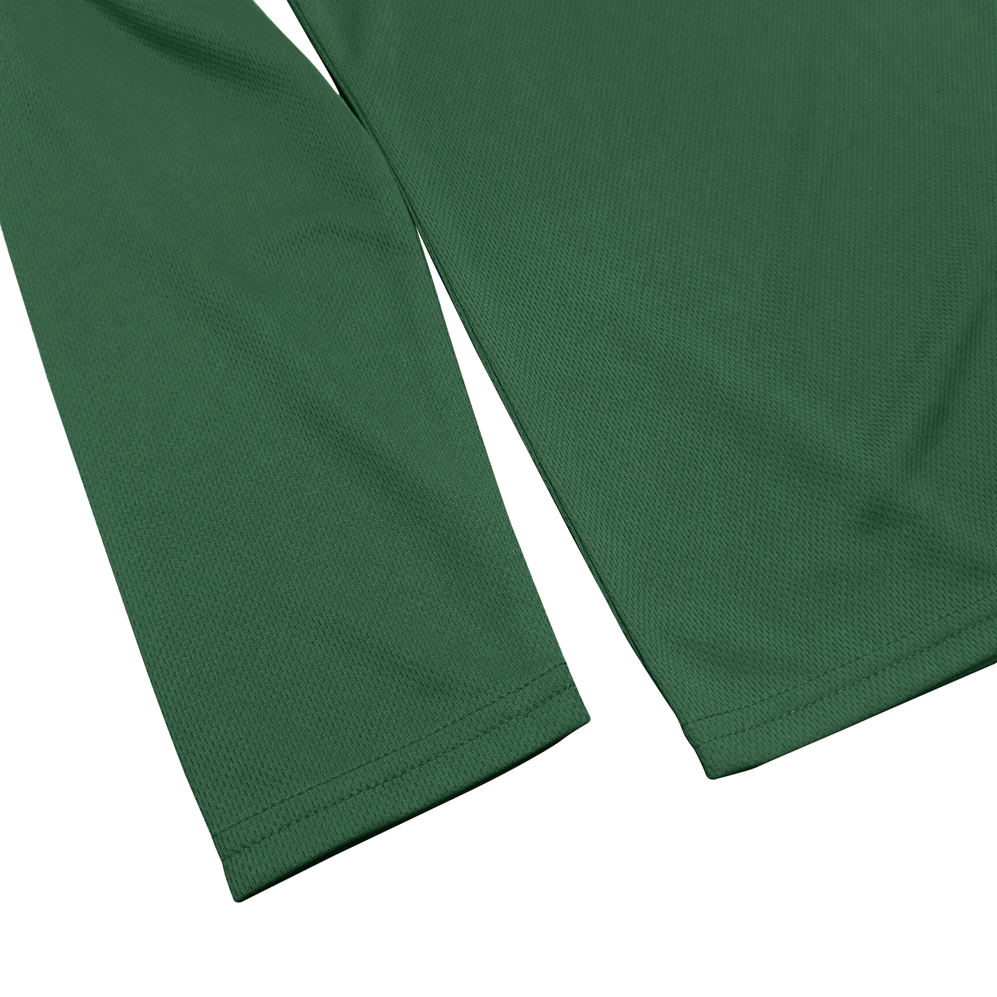 2024 Wholesale Mens Long Sleeve T Shirt Solid Color Sports Casual Long-Sleeved T-shirt Male O-neck T-shirts