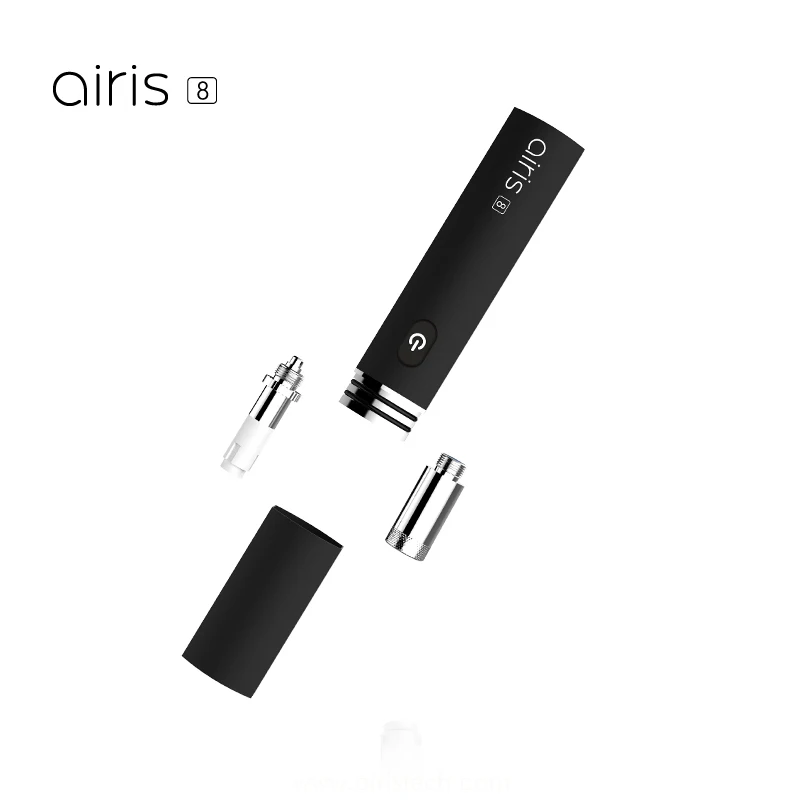 2020 TOP selling Airis8 Wax vape pen vaporizer with dip and dab from Airistech vaporizer manufacturer