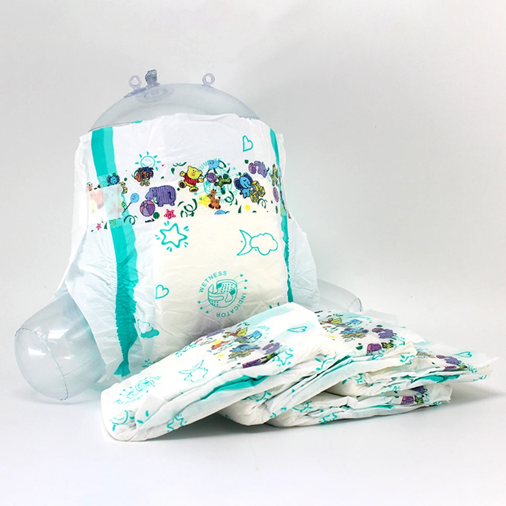 Infant Diaper Factory Custom Disposable Baby Diapers Cheap Price Wholesale Free samples Diapers For Children