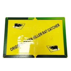 Sticky paper Mouse rat Traps Mouse Glue Board Glue Board tomcat rat and mouse killer
