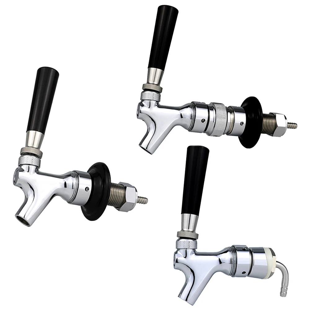 Дозатор для бочонка домашнего пивоварения