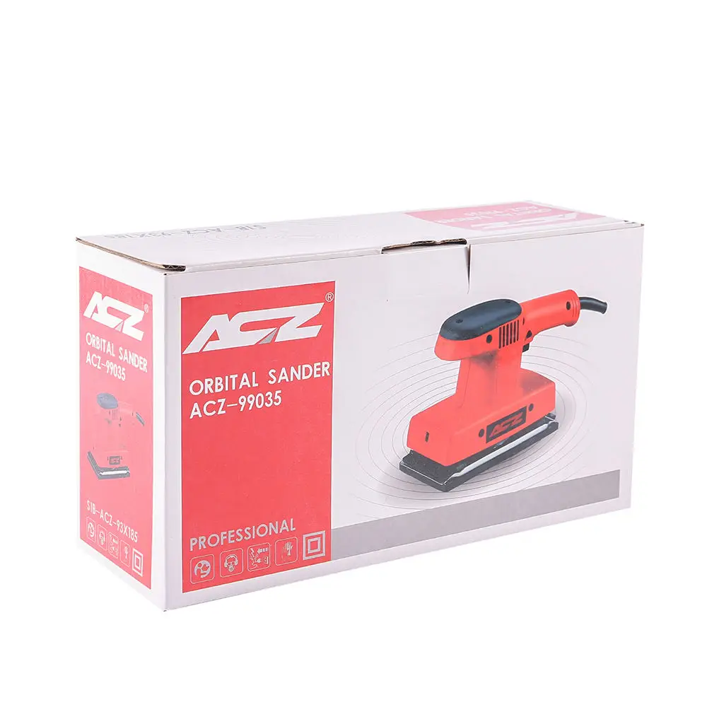 Factory Price Powerful Electric Turbulence Mill 220W 220V  Portable Handheld Multi-function Electric Tools Sander