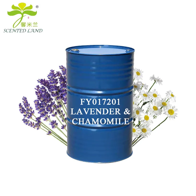 2022 Car Perfume Lavender & Chamomile flavor Liquid Concentrate Lavender Chamomile Fragrance Oil For Daily Essence