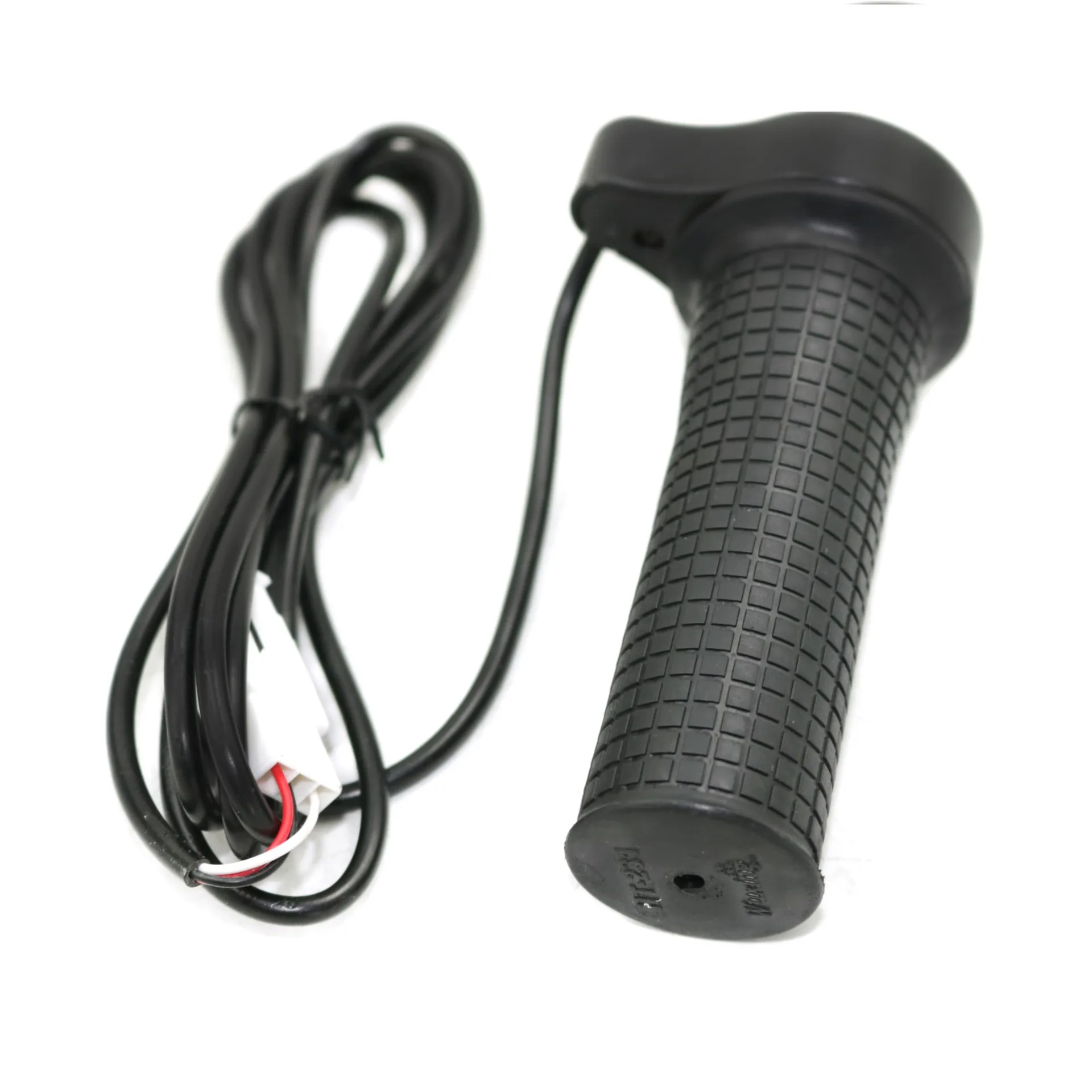 Five-star genuine left-hand  modified universal handle speed control handle electric bicycle handle long line