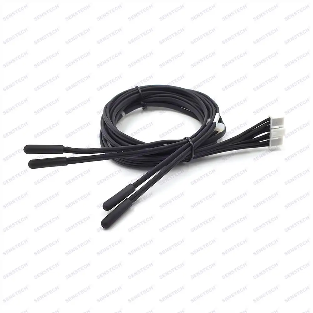 Pipeline sensor temperature sensor belt on sensor NTC  10K 100K 3950 Pipe temperature measurement