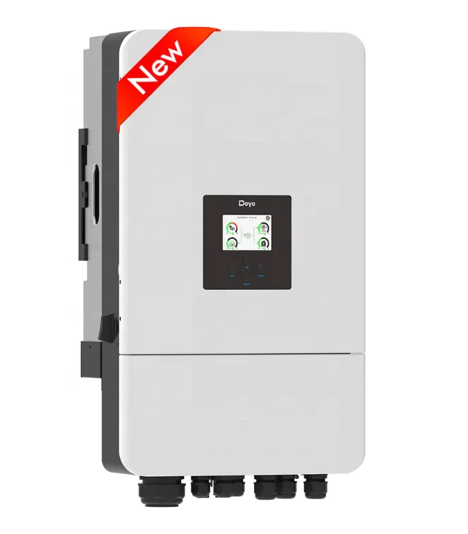 Good Price deye Hybrid Inverter SUN-6K-SG05LP1-EU 10kw Three Phase 48V Low Voltage in Stock