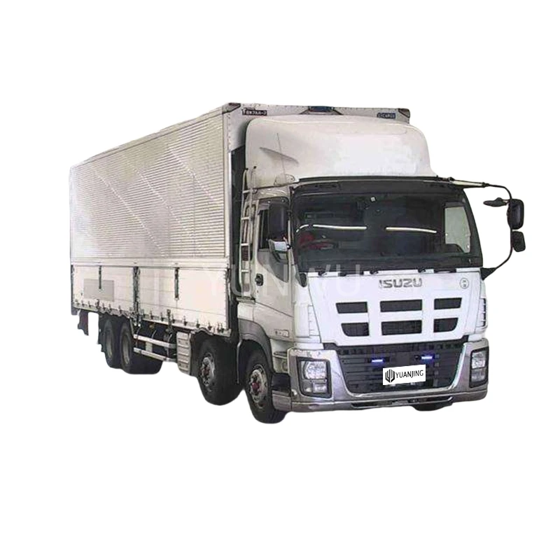 Грузовик ISUZU GIGA 20 тонн