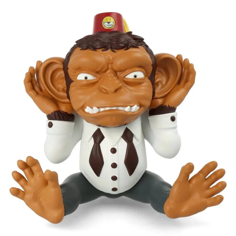 3d фигурка из ПВХ