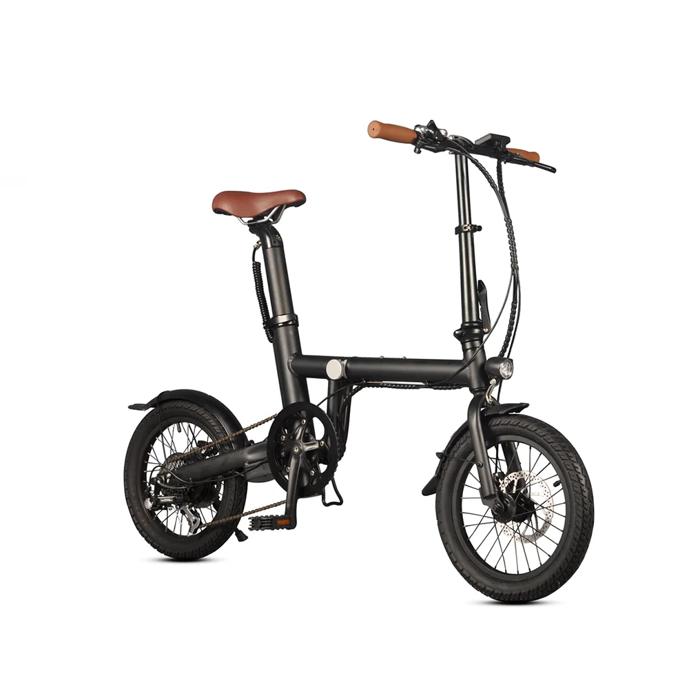 2020 Top Seller Fashionable Electric Family Moped Retro Bicycle